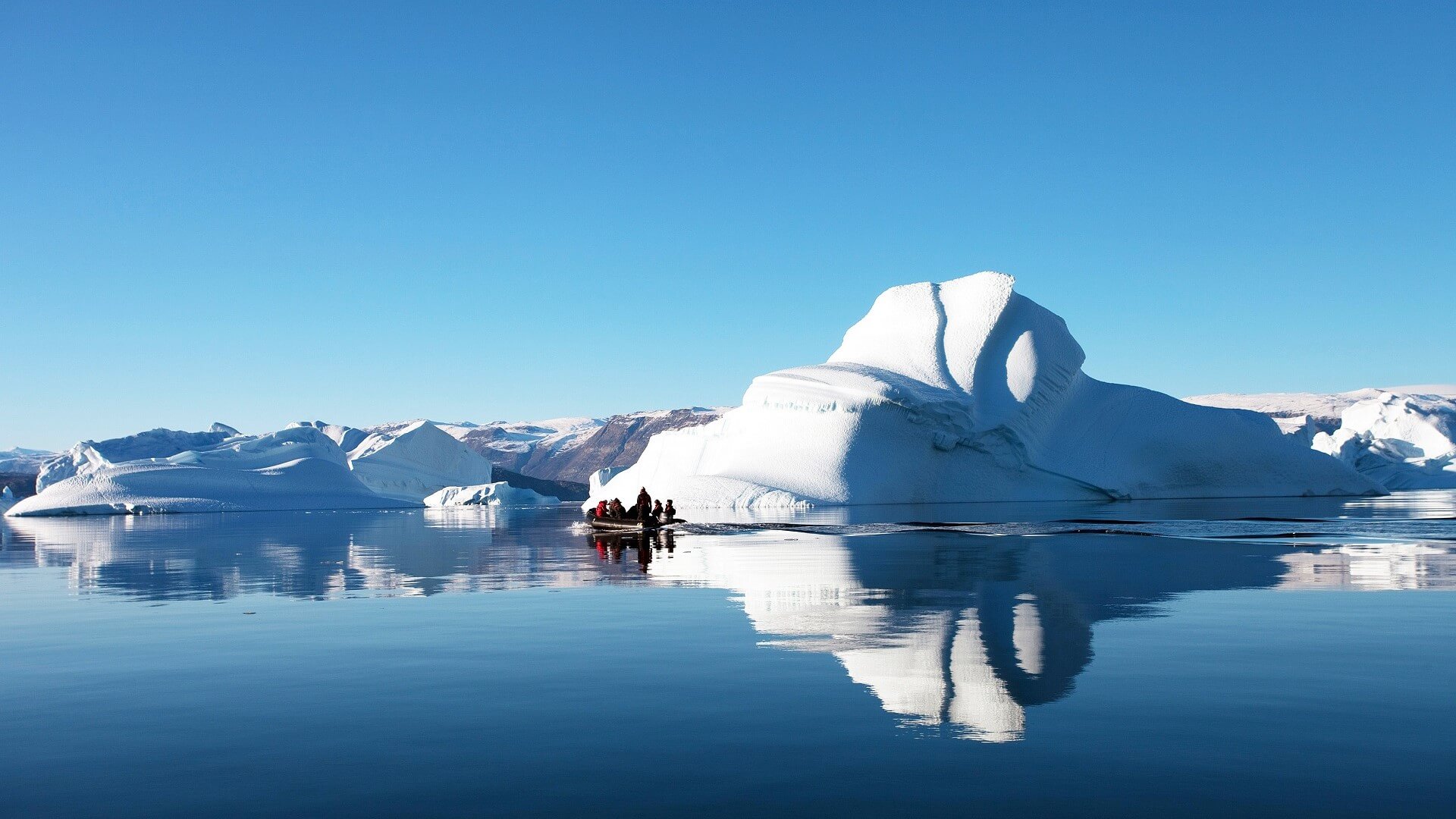 Arktis Tours - MS Balto - Expedition nach Ummannaq