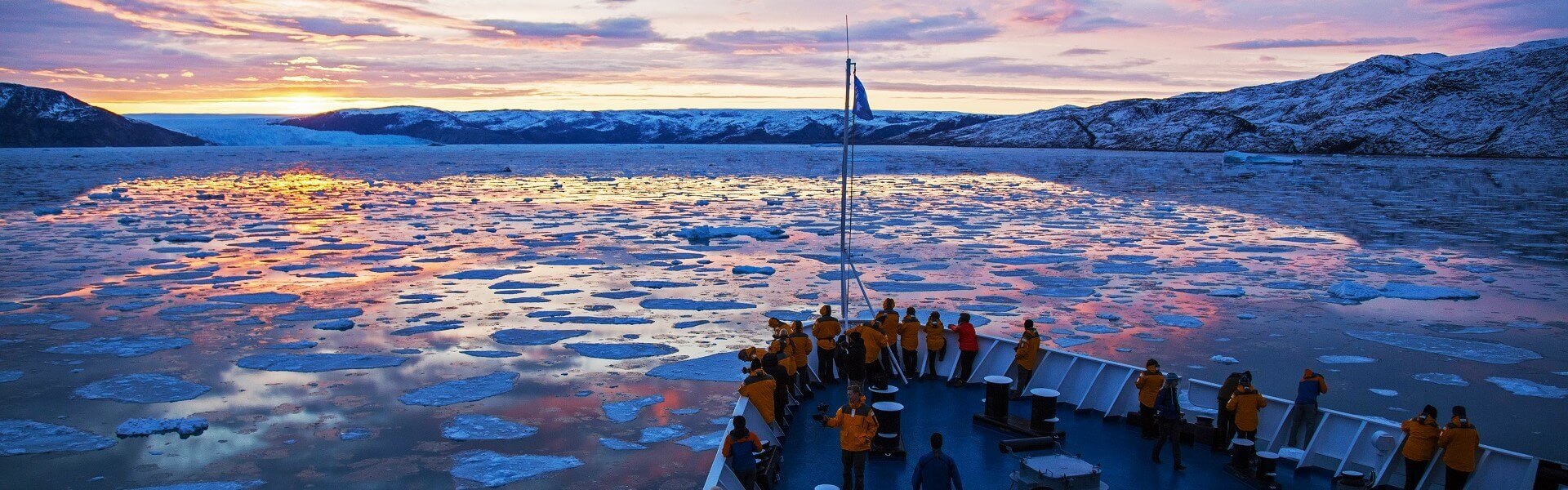 Arktis Tours Expeditionskreuzfahrten