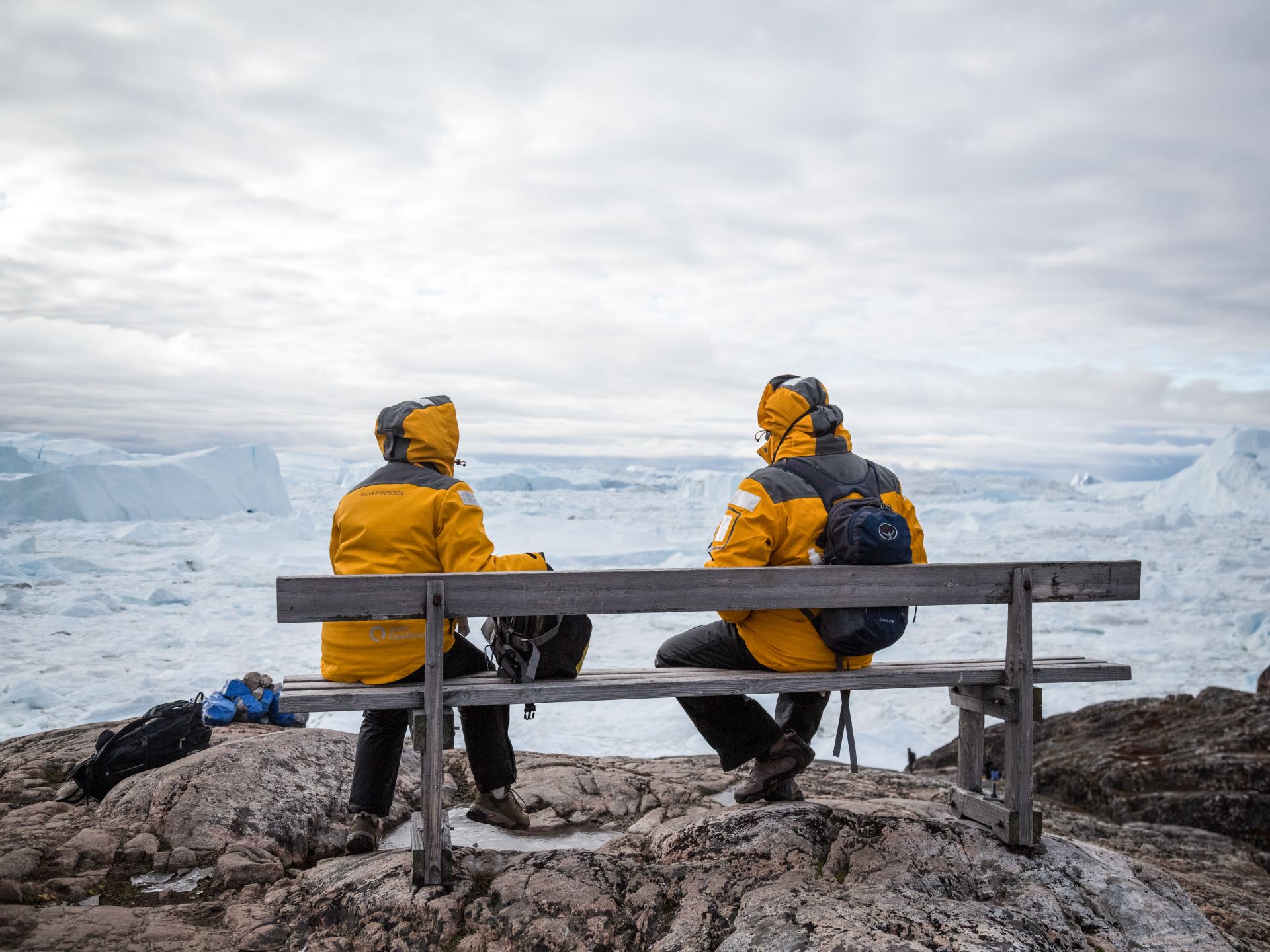 Arktis Tours, Quark Expeditions, Grönland