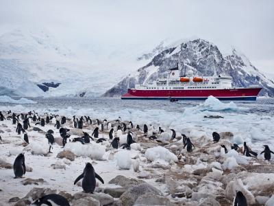 Arktis Tours - MS G Expedition - Faszination Südpolarkreis