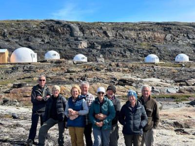 Arktis Tours, Ungava Polar Eco Tours, Group