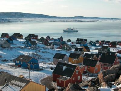 Arktis Tours Ostgrönland - Mit dem Polarlicht aus dem Eis in die Tundra Ittoqqortoormiit