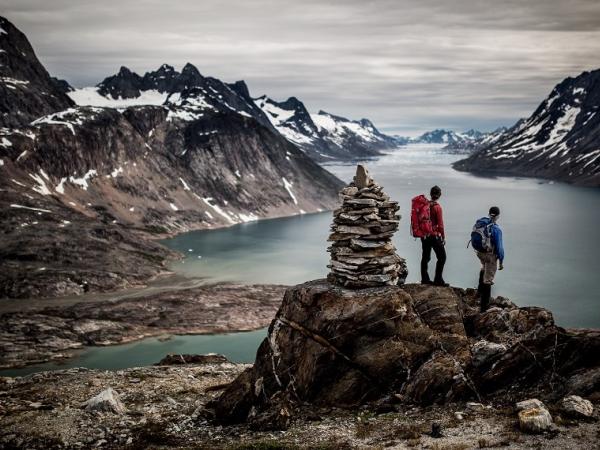 Arktis Tours - Reiseart Trekking & Wandern