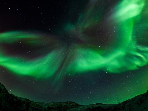 Arktis Tours - Herbstfarben, Aurora Borealis & Nordkapp