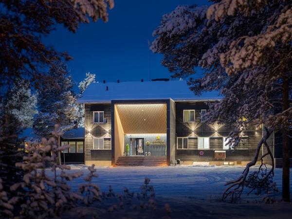Arktis Tours Wintererlebnisse im Herzen Inaris - Wilderness Hotel Juutua