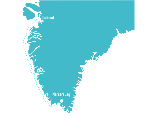 Arktis Tours MS Balto Ilulissat