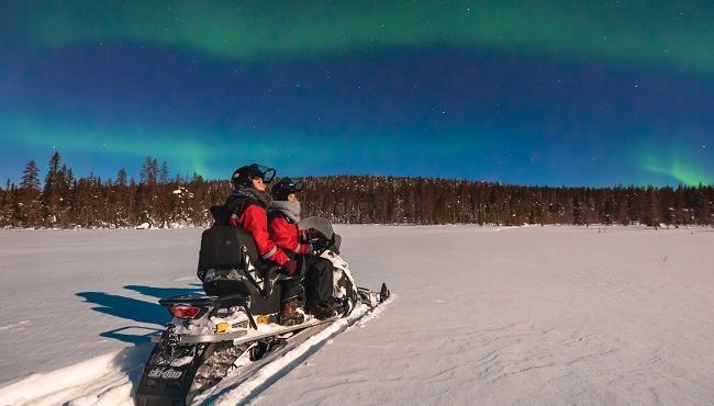 Arktis Tours - Erlebnis Polarlicht