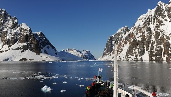 Arktis Tours – Expeditionskreuzfahrt Antarktis, Falkland & Südgeorgien ab Puerto Madryn