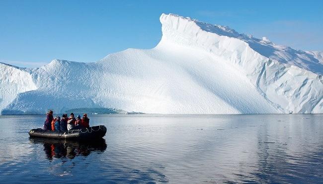 Arktis Tours - MS Balto - Expedition nach Uummannaq