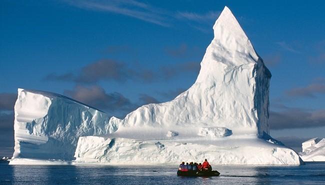 Arktis Tours – MS Ortelius – Kaiserpinguine im Weddelmeer - Antarktis