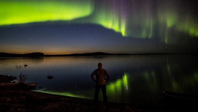 Arktis Tours Herbst in Inari: Natur, Tradition, Nordlicht