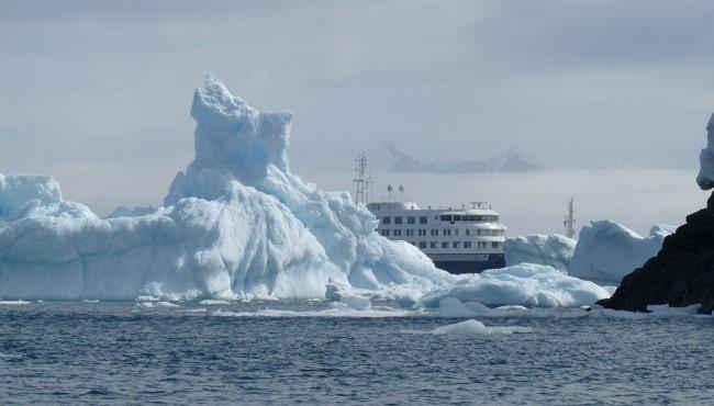 Arktis Tours - MS Hondius - Antarktis - Jenseits des Polarkreises