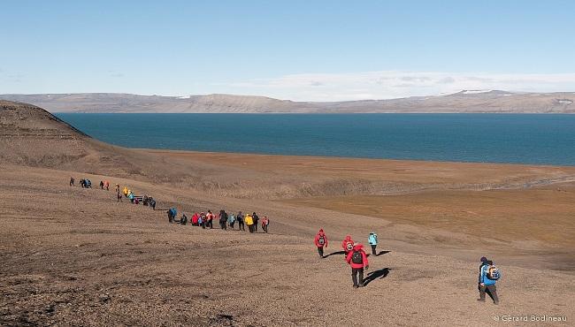 Arktis Tours - MS Plancius/MS HondiusOst-Spitzbergen
