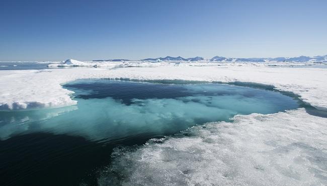 Arktis Tours, Ponant, Geografischer Nordpol