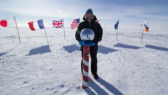Arktis Tours - Flugexpedition zu Südpol und Kaiserpinguinen