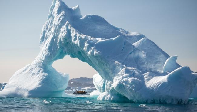 Arktis Tours Grönland Quark Expeditions