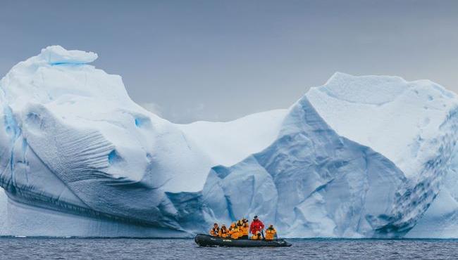 Arktis Tours, Quark Expedition, Antarktis