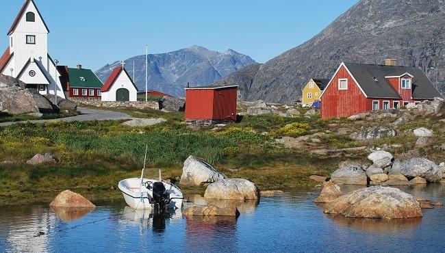 Arktis Tours Südgrönlands Kontraste entdecken - Nanortalik